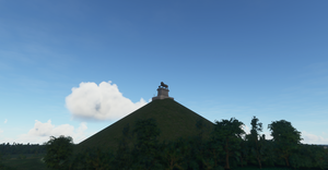 Butte du lion de Waterloo thumbnail 1