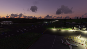 EGAB- Enniskillen/St. Angelo Airport thumbnail 2