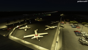 Marco Island Executive Airport - KMKY, Florida thumbnail 13