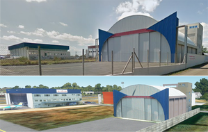 SDAM - BRAZIL - Campo dos Amarais airport thumbnail 10