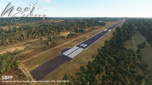 Aeroporto de Passo Fundo - Lauro Kortz (PFB/SBPF) thumbnail 1