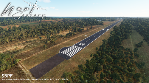 Aeroporto de Passo Fundo - Lauro Kortz (PFB/SBPF)