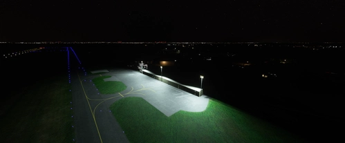 LFQT Merville - Calonne (Scenery & Lights Improvements)