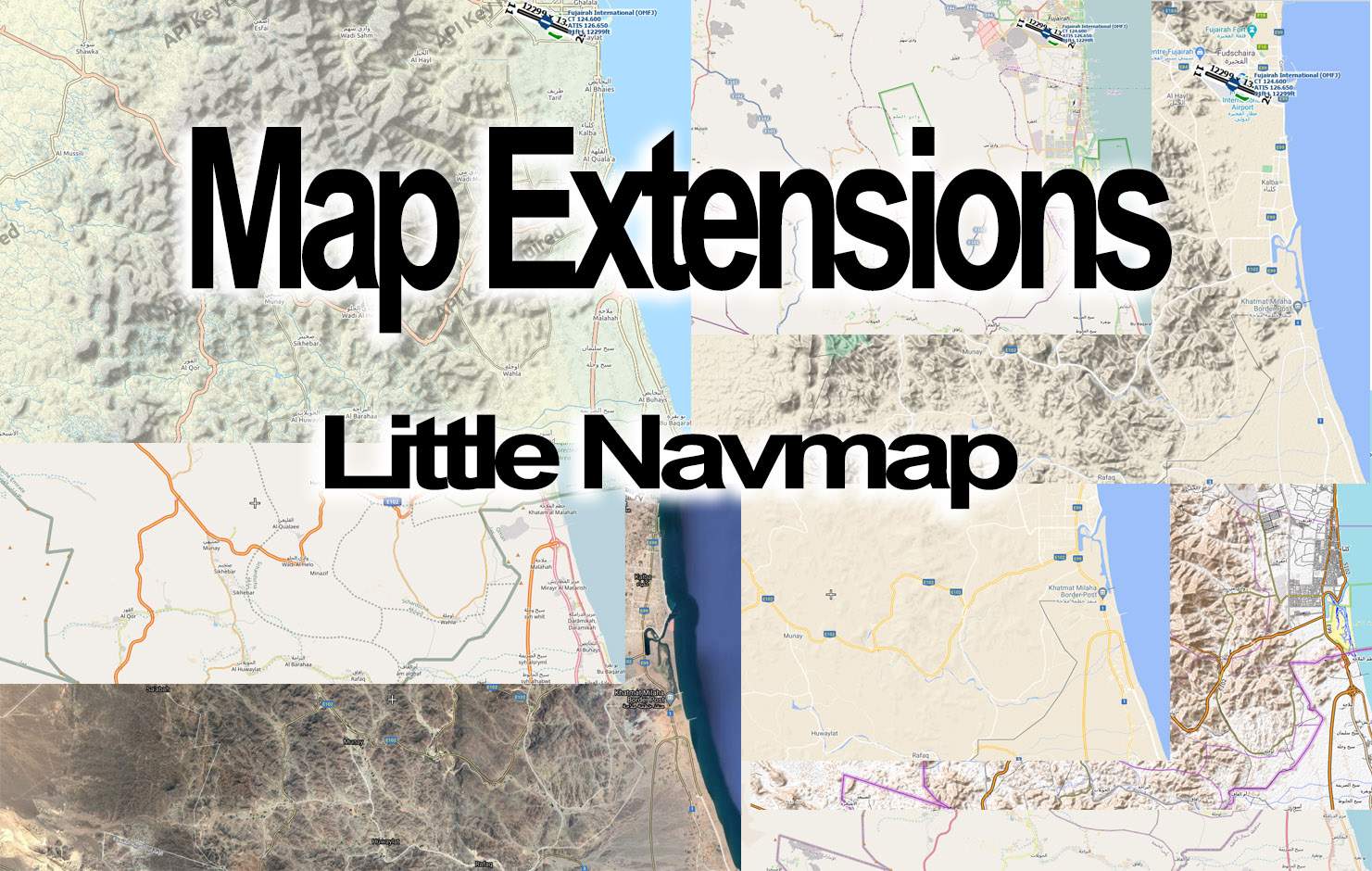 Map extensions for Little Navmap (LNM) - Image 1