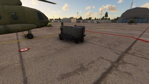USMM - Nadym Airport thumbnail 4