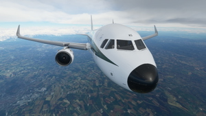 Alitalia Black Nose Ultra HD 8K thumbnail 9