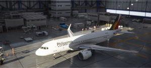 [A32NX] FlyByWire | Philippines Airlines [ Requested Airline ] thumbnail 2