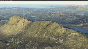 Scotland's North Coast 500 road trip by air thumbnail 5