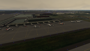 EDDB Berlin-Brandenburg Airport thumbnail 13