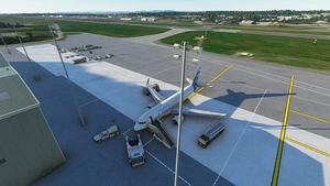 KALB - Albany International Airport, Albany, NY thumbnail 2