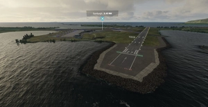 EGPB - Sumburgh Airport - Shetland - Upgrade thumbnail 7