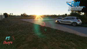 LFQV - Charleville-Mézières Airport - FSDesigns thumbnail 3