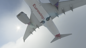 Eurowings Boeing 737 Max (5K*10K) thumbnail 5