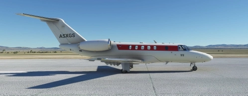 JANET Airlines CJ4