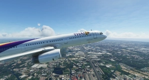 Airbus A321 Thai Airways thumbnail 9
