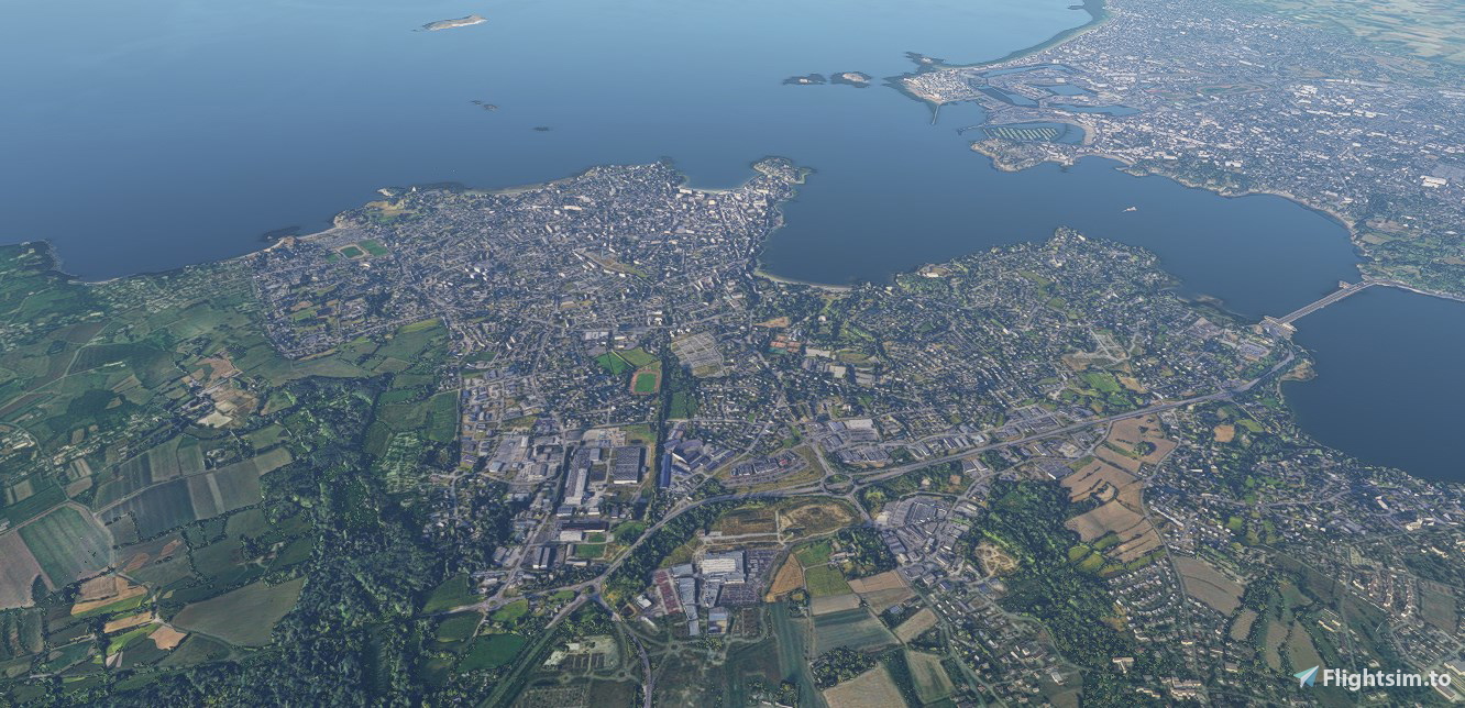 Dinard city, France - Image 1