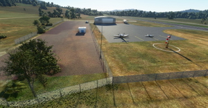 SNXB - Aeroporto de Caxambu, Minas Gerais, Brasil thumbnail 3