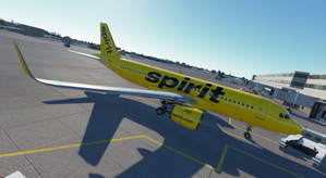 Spirit Airlines A320Neo N934NK  thumbnail 4