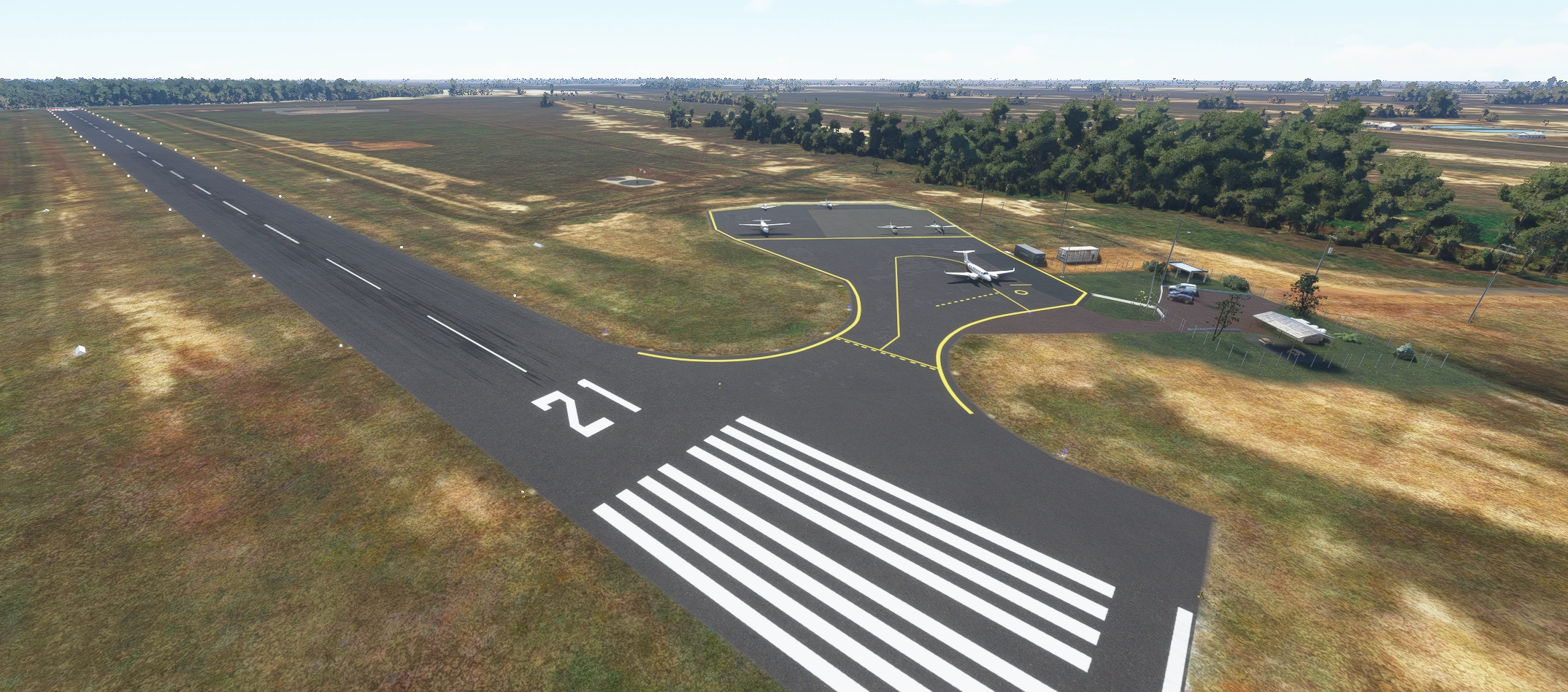 YBKT - Burketown Airport - Image 1