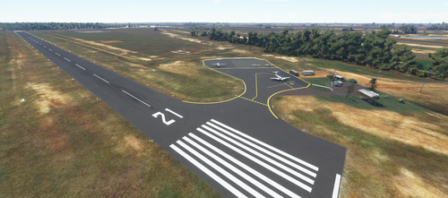 YBKT - Burketown Airport
