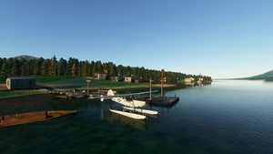 Kodiak island seaplane bases (Megapack) thumbnail 2
