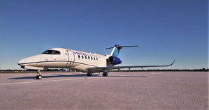 United Express Blue Longitude thumbnail 2