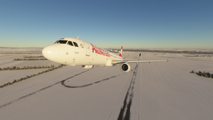 Austrian Airlines Airbus A321 thumbnail 2