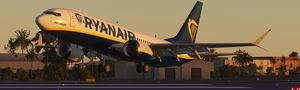 Ryanair 737-8200 (MAX) [4x10K] thumbnail 2