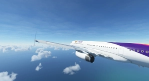 Airbus A321 Thai Airways thumbnail 3