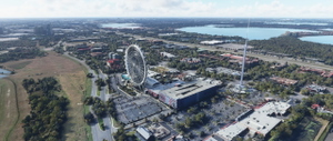 Orlando Eye / Icon / Wheel (Icon Park), Orlando, FL thumbnail 6