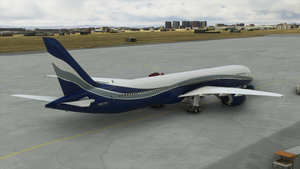 Hi Fly Air Boeing 787-10 - 8K thumbnail 9