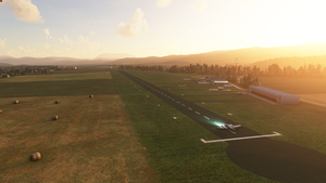 [LOKW] - Wolfsberg Airport, Austria thumbnail 2