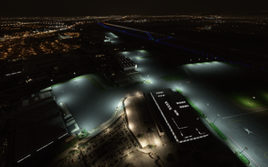 Aéroport AL-Jazayer V-1.1 (DAAG) thumbnail 4