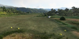 AIBA Aibai Airstrip -PNG thumbnail 7
