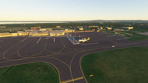 EGAA- Belfast International (Aldergrove) Airport thumbnail 4