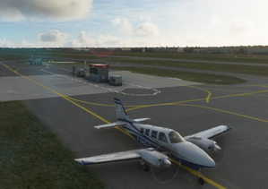 LFPL - Lognes TWR- avitaillement - manches à air/TWR- refueling - windsocks thumbnail 4