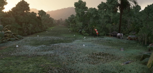 AYRJ - Mariama Airstrip - Papua New Guinea thumbnail 8