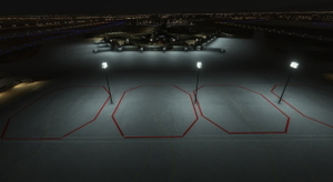 Ashgabat UTAA (Airport & Lights Enhancement) thumbnail 4