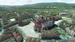 Souillac: Abbatiale, viaducs and other landmarks thumbnail 3