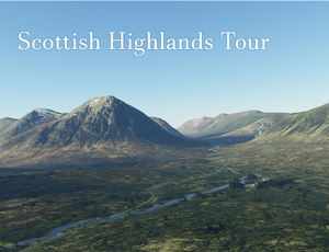 Scottish Highlands Tour thumbnail 1