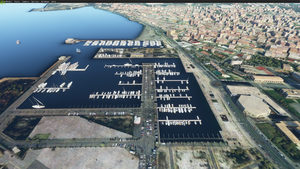 Gibraltar/Algeciras Bay, Algeciras Port and Gibraltar Airport enhancements thumbnail 9