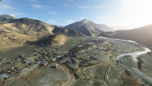 [VNJL] - Jumla Airport, Nepal thumbnail 5
