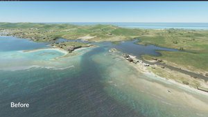 Roatán Island Scenery & Airport Overhaul thumbnail 6