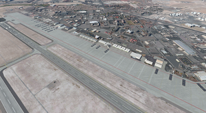 Nellis AFB - KLSV - Quick Update thumbnail 1