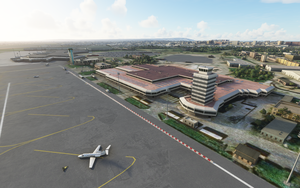 Aéroport AL-Jazayer V-1.1 (DAAG) thumbnail 9