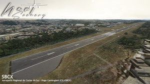 Aeroporto Regional de Caxias do Sul - Hugo Cantergiani (CXJ/SBCX) thumbnail 6