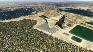 Hatzerim Israeli Air Force Base - Improvement thumbnail 4