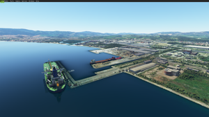 Gibraltar/Algeciras Bay, Algeciras Port and Gibraltar Airport enhancements thumbnail 15