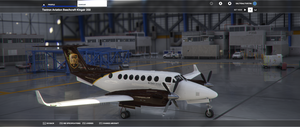 Kingair 350i UPS edition thumbnail 3