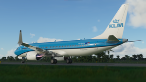  Bredok's 737 Max | KLM thumbnail 4